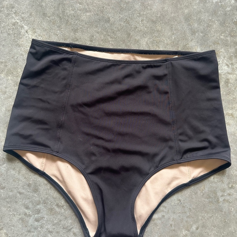 Kortni Jeane Swim Bottoms